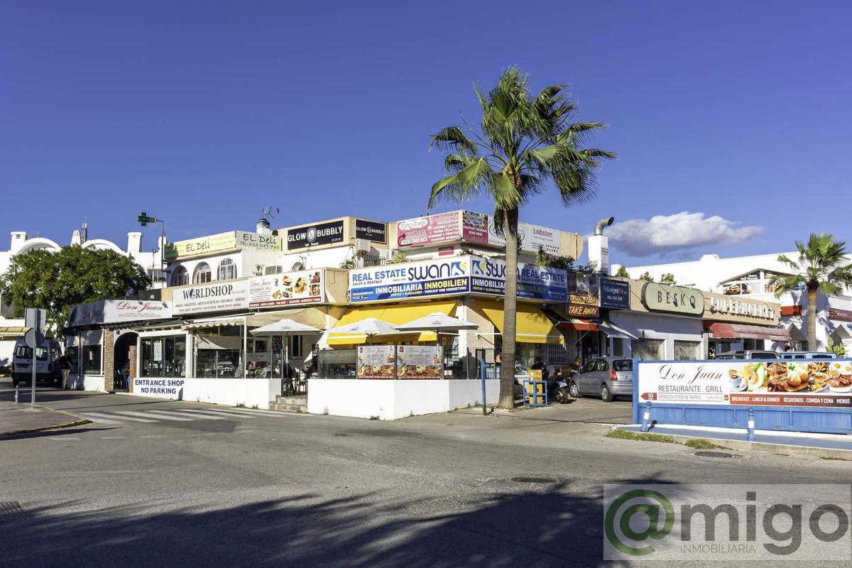For sale of commercial in Marbella