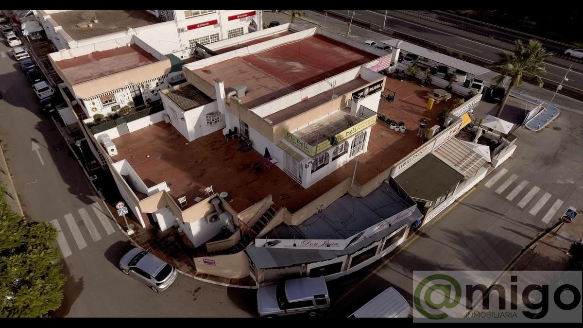 For sale of commercial in Marbella