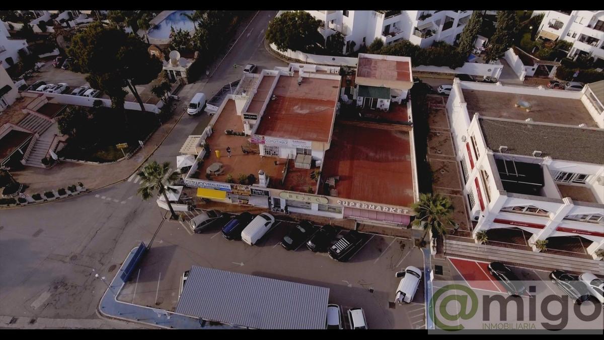 For sale of commercial in Marbella
