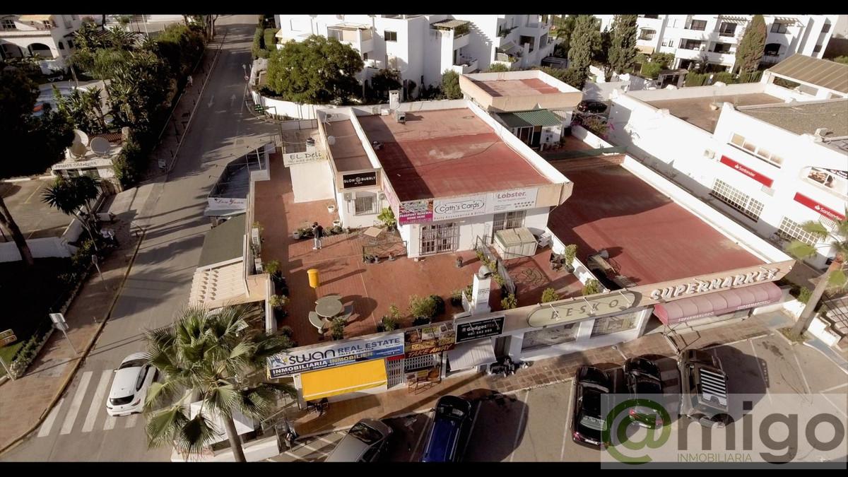 For sale of commercial in Marbella