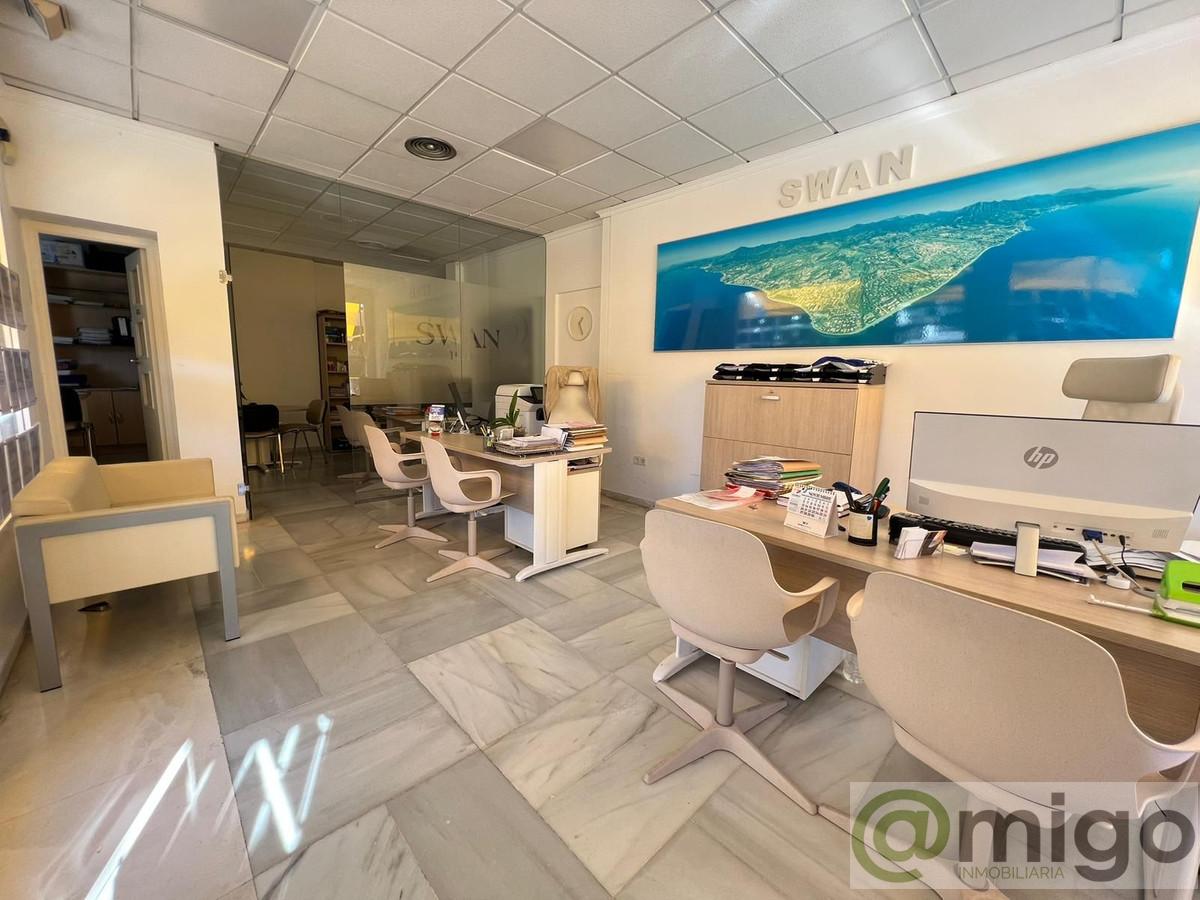 For sale of commercial in Marbella