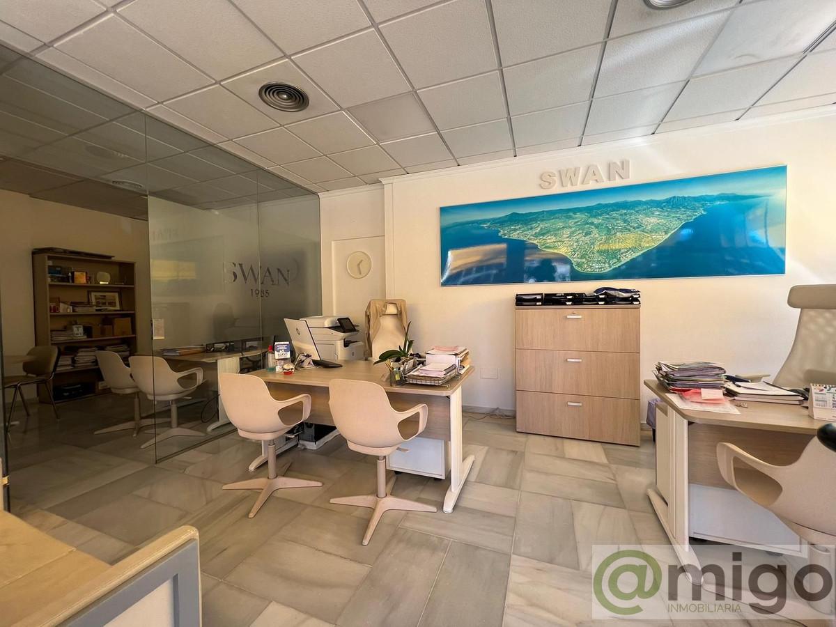 For sale of commercial in Marbella