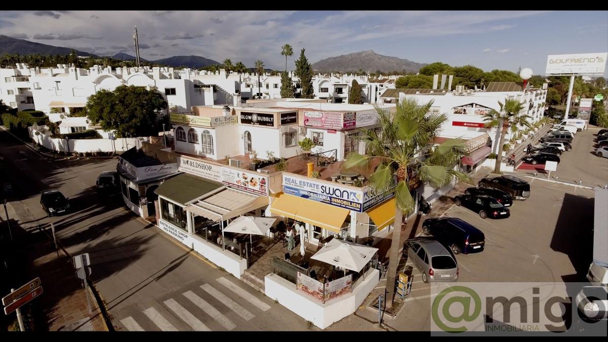 For sale of commercial in Marbella