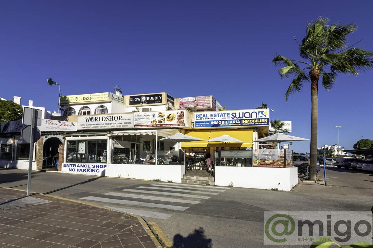 For sale of commercial in Marbella