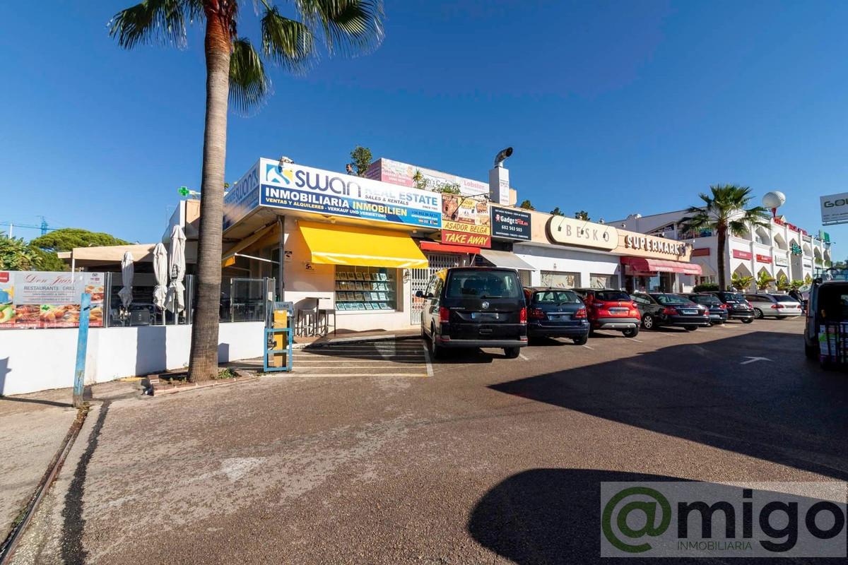 For sale of commercial in Marbella