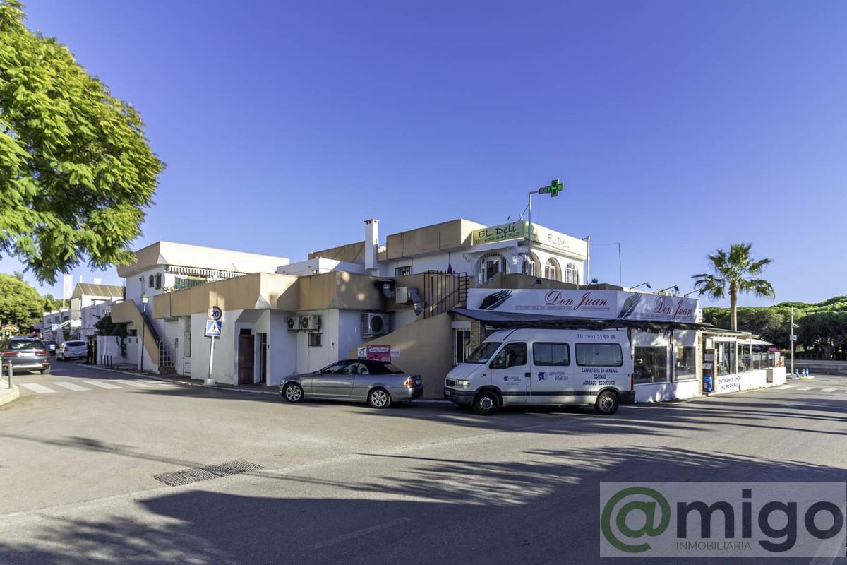 For sale of commercial in Marbella