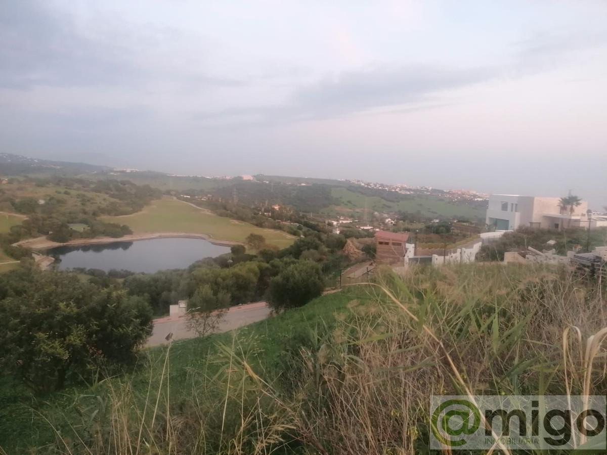 For sale of land in Valle Romano