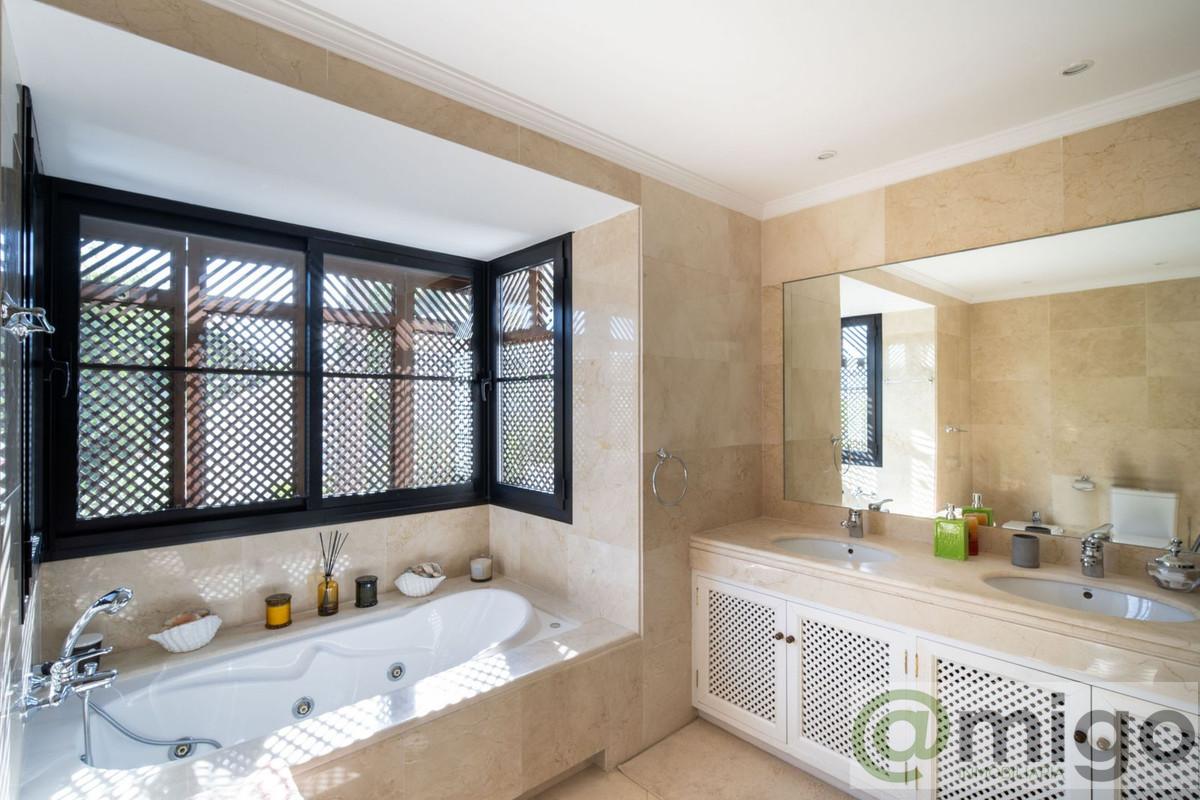 Venta de villa en Marbella