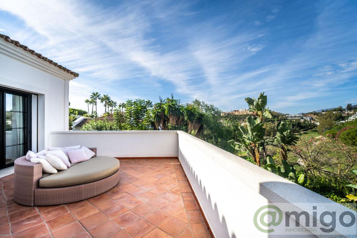 Venta de villa en Marbella
