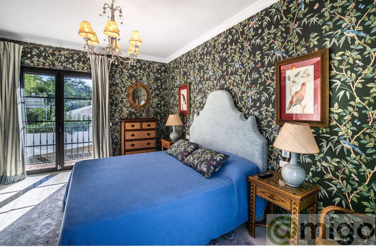 Venta de villa en Marbella