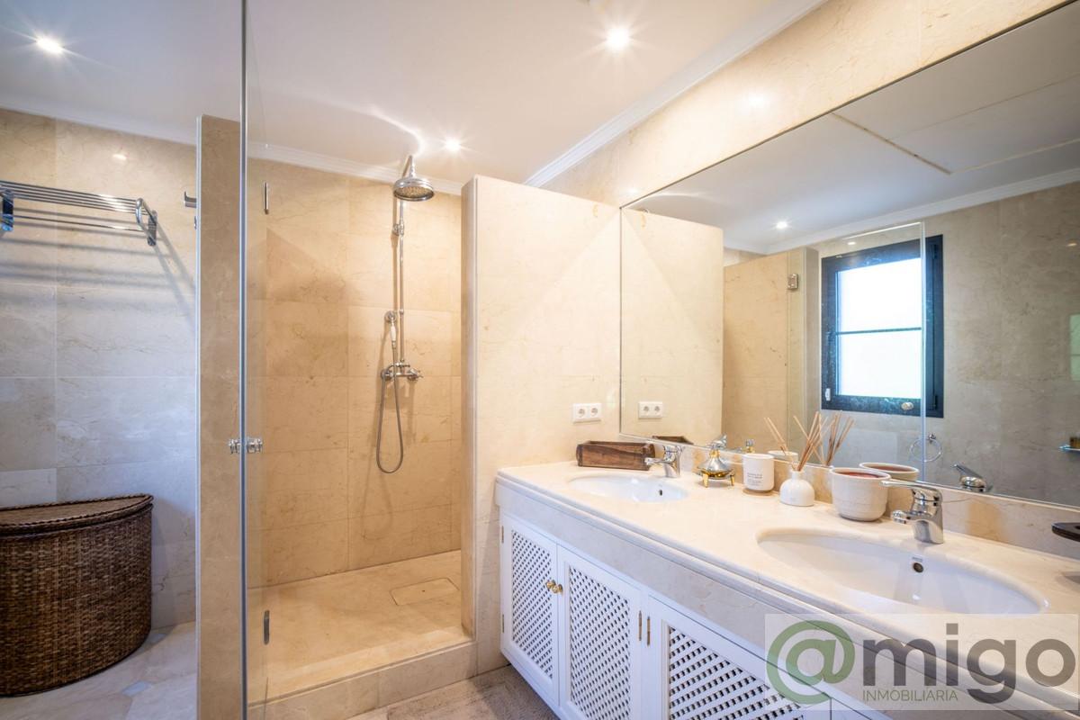 Venta de villa en Marbella