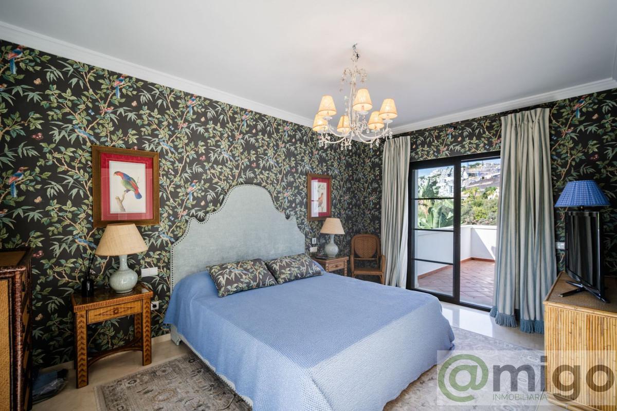 Venta de villa en Marbella