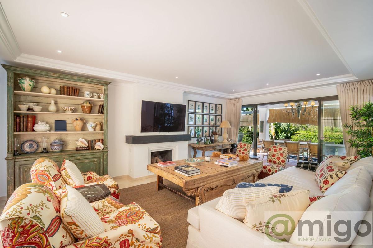 Venta de villa en Marbella