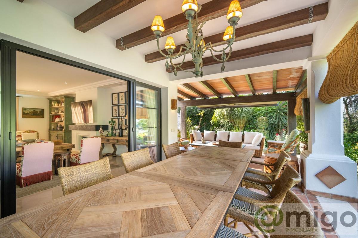 Venta de villa en Marbella