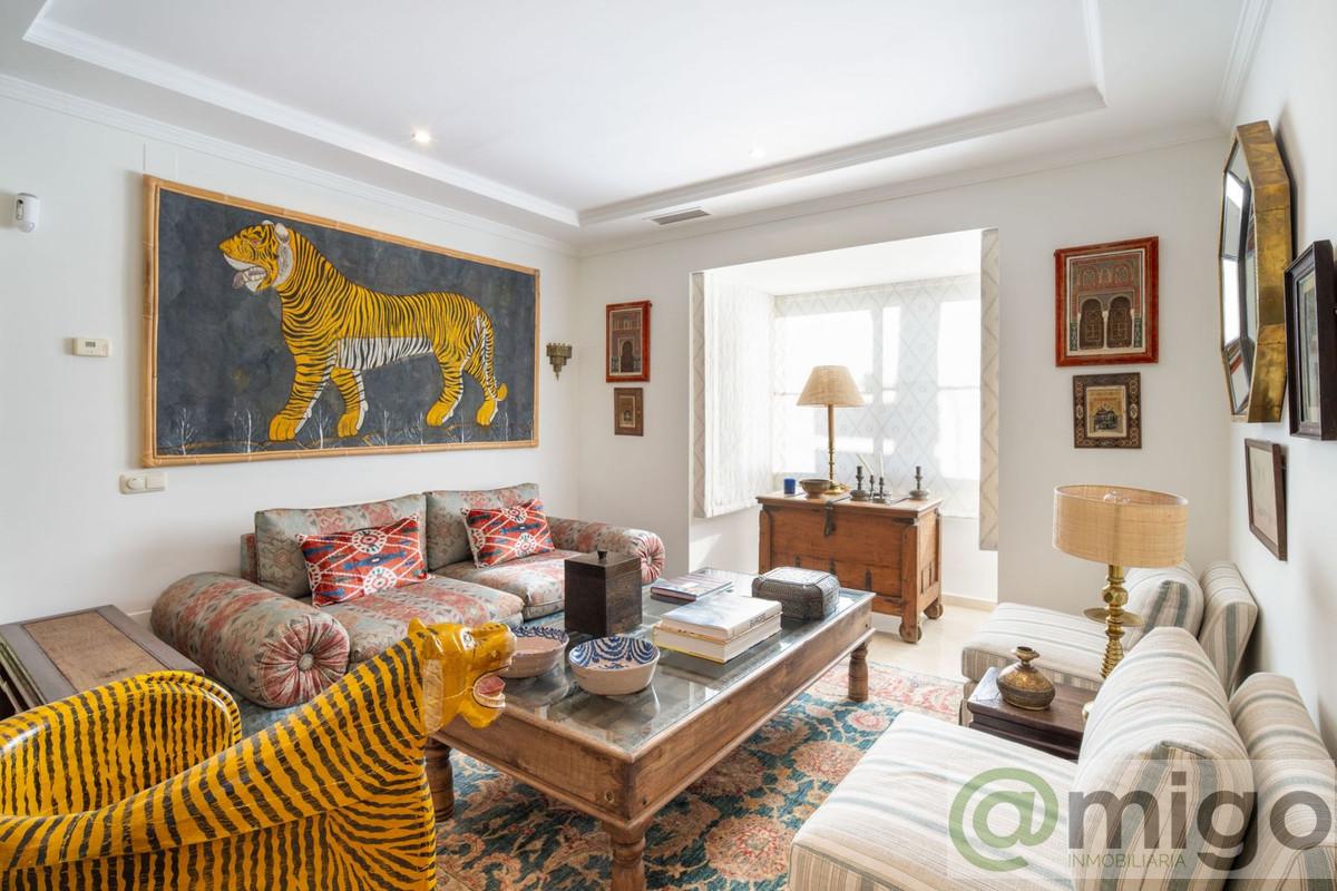 Venta de villa en Marbella