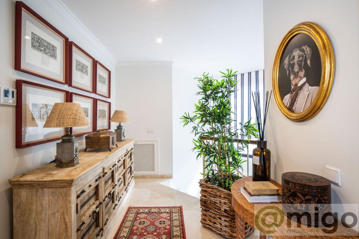 Venta de villa en Marbella