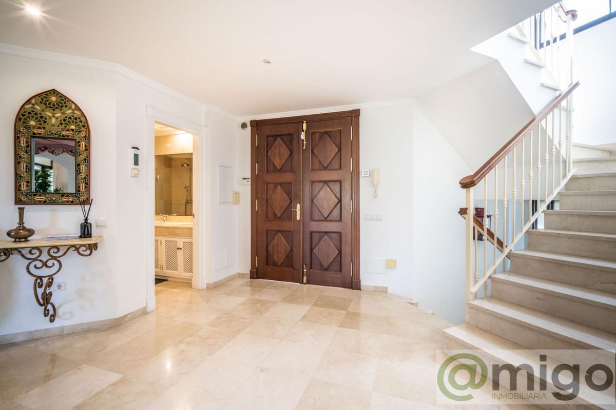 Venta de villa en Marbella