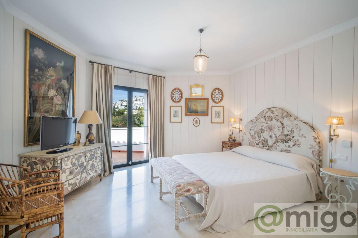 Venta de villa en Marbella