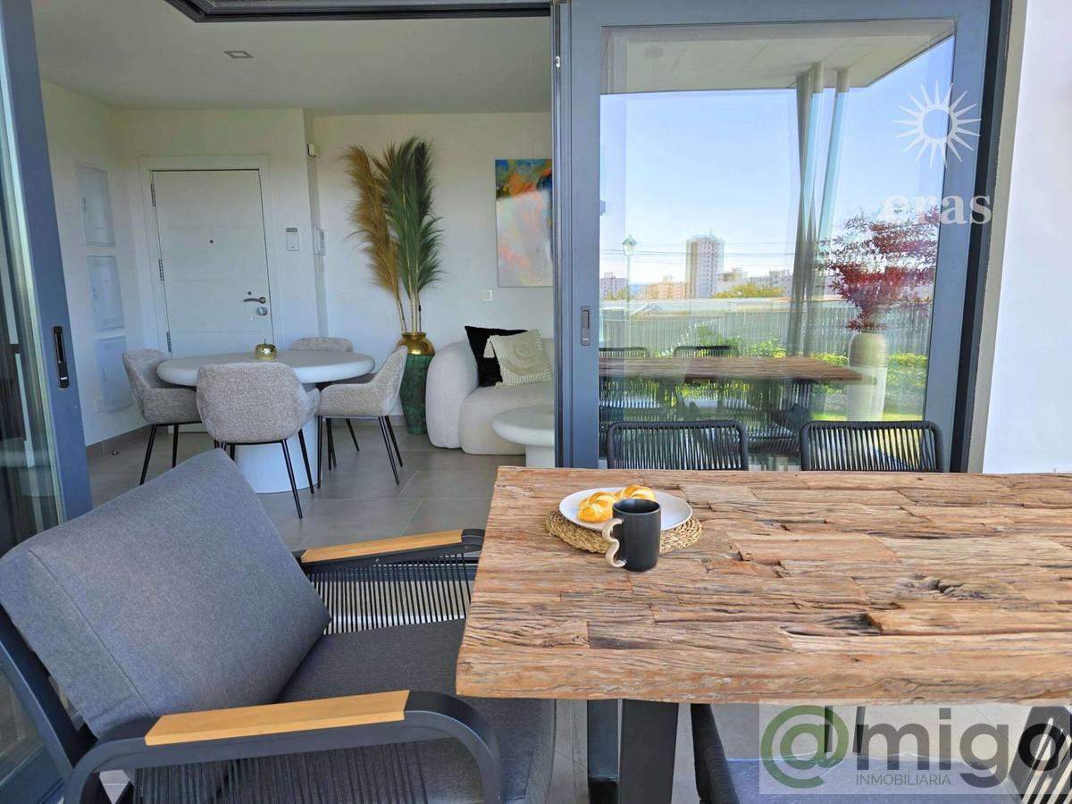 For sale of apartment in Fuengirola