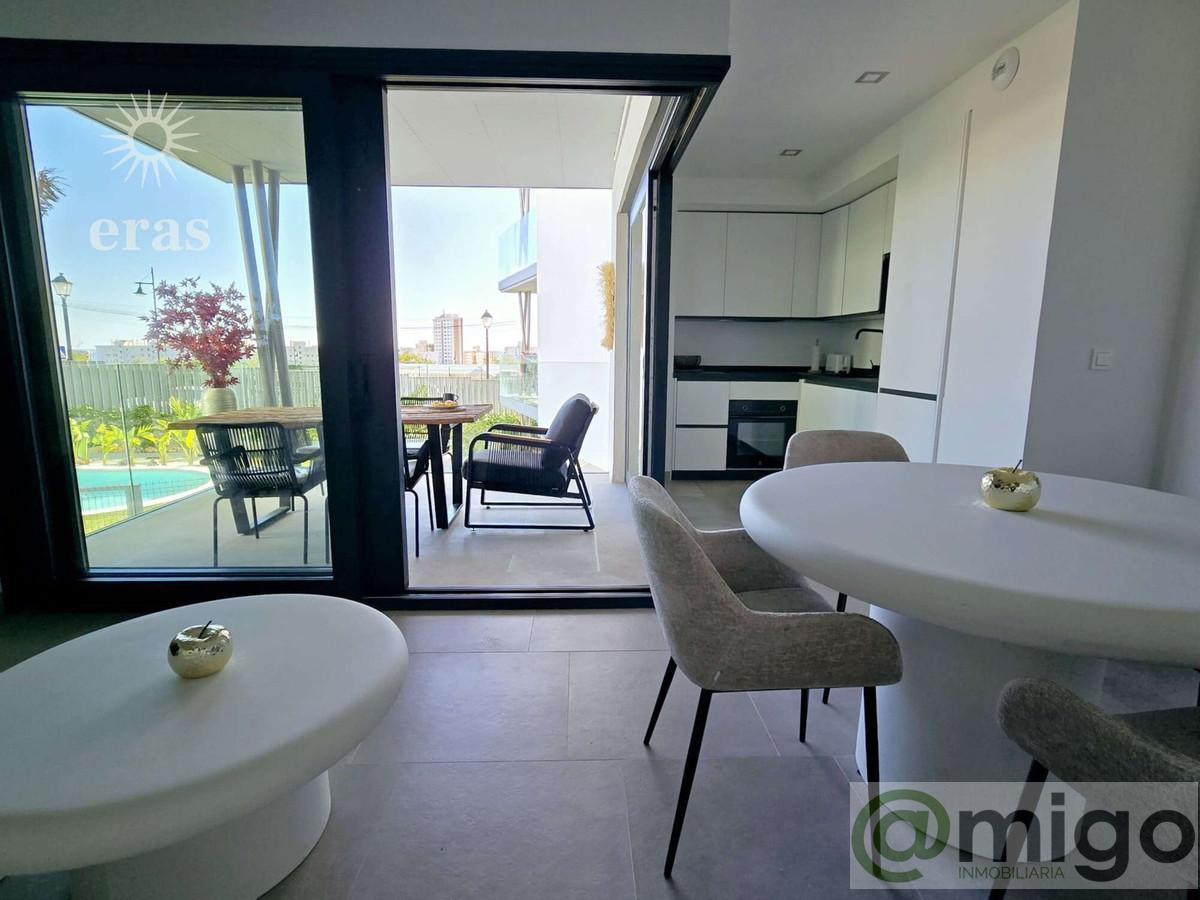 For sale of apartment in Fuengirola