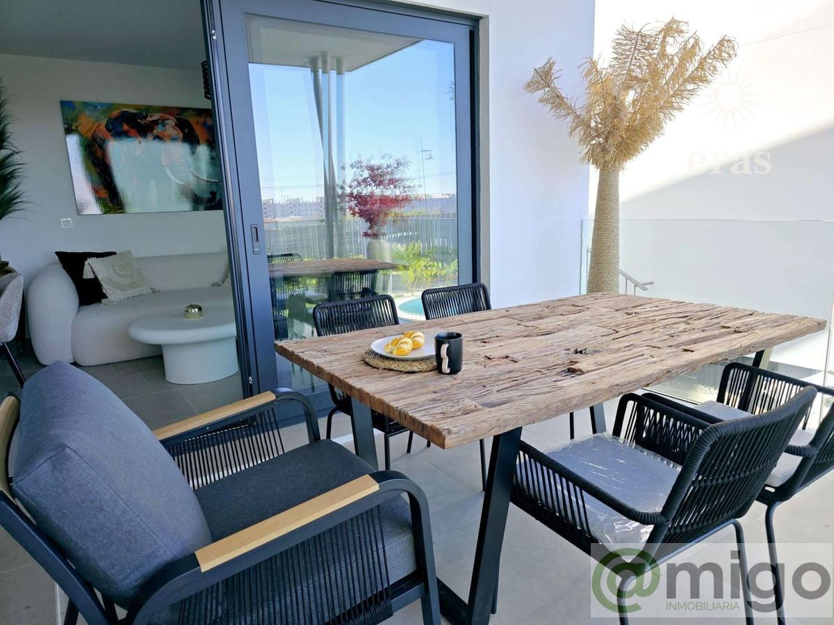 For sale of apartment in Fuengirola