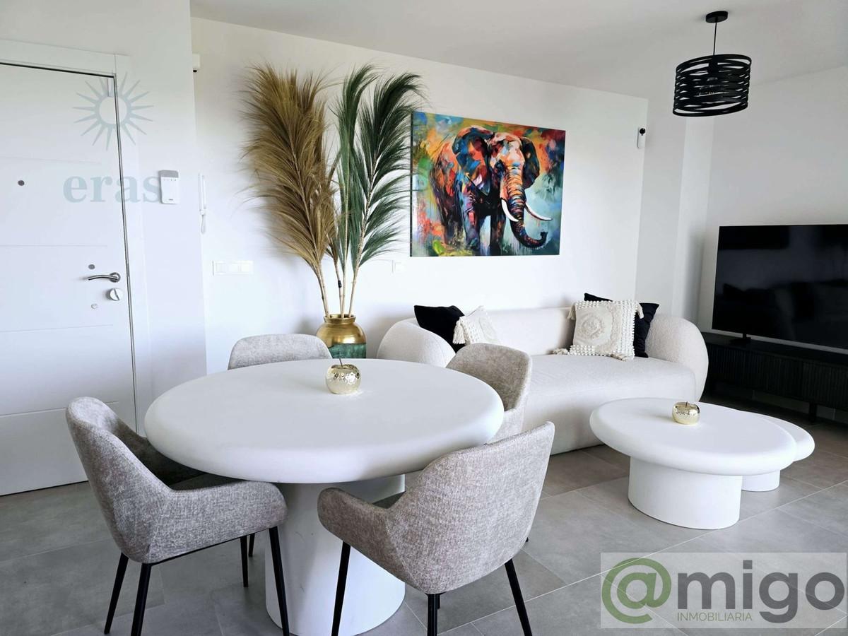 For sale of apartment in Fuengirola