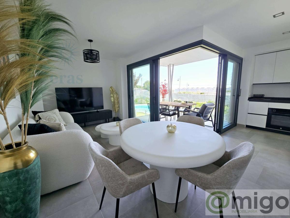 For sale of apartment in Fuengirola