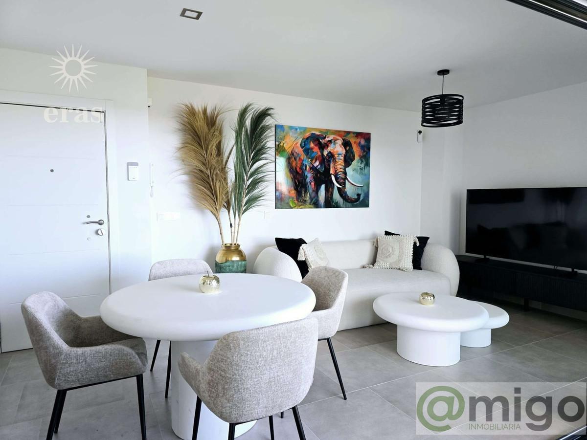 For sale of apartment in Fuengirola