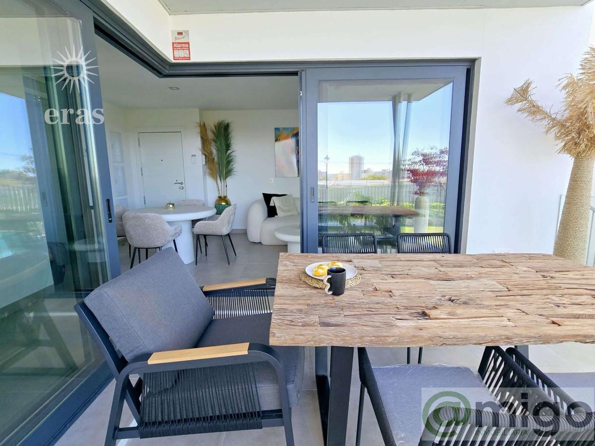 For sale of apartment in Fuengirola