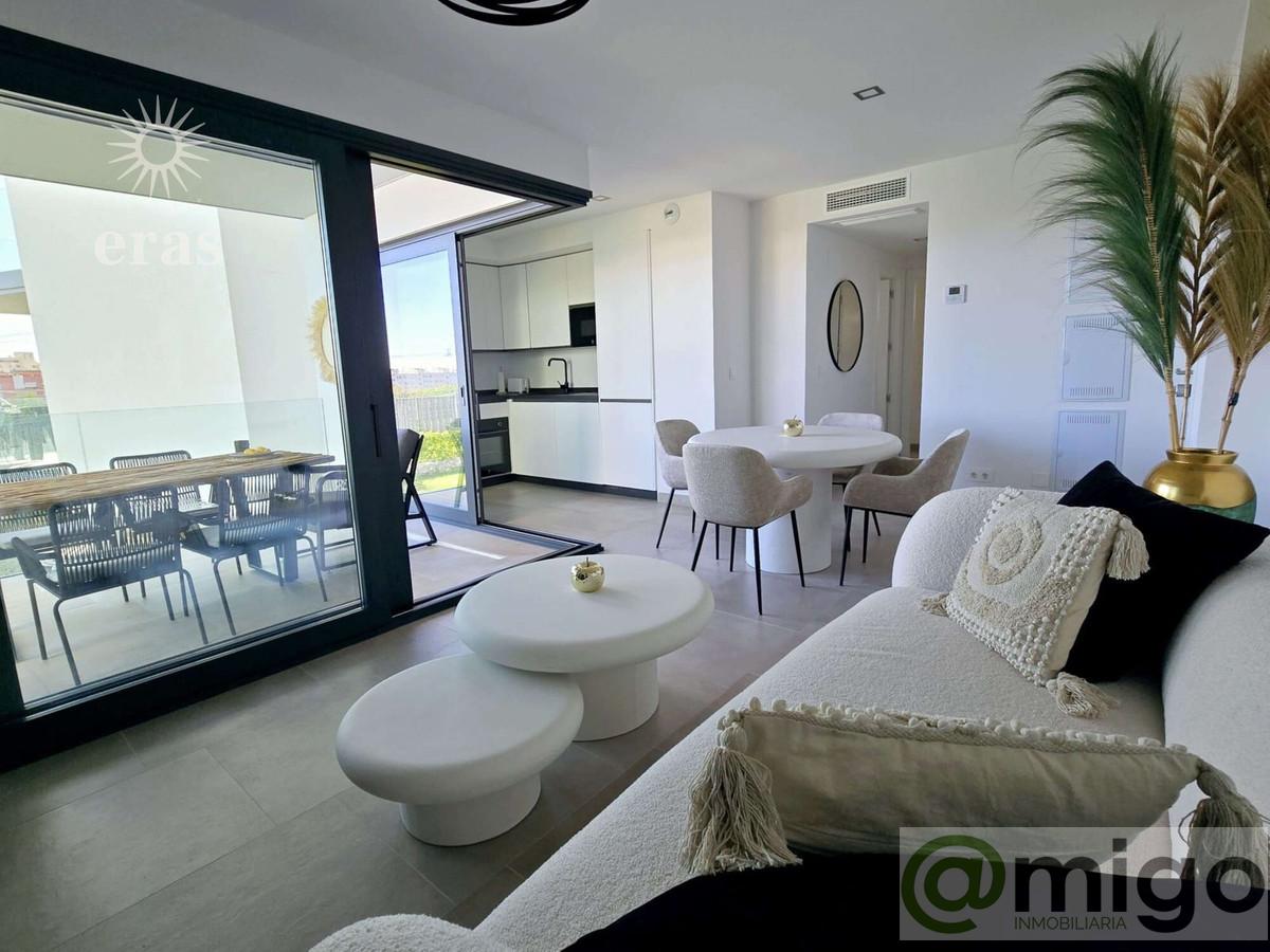 For sale of apartment in Fuengirola