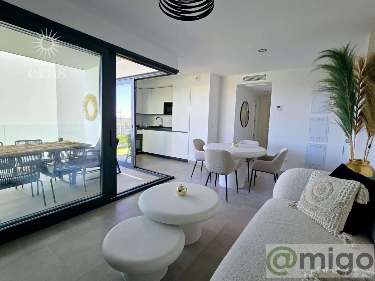 For sale of apartment in Fuengirola