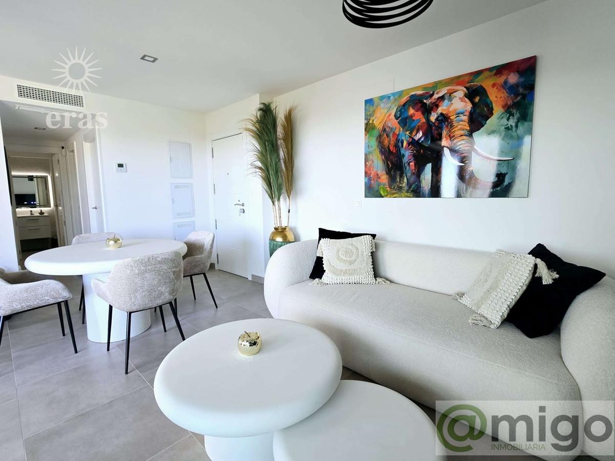 For sale of apartment in Fuengirola