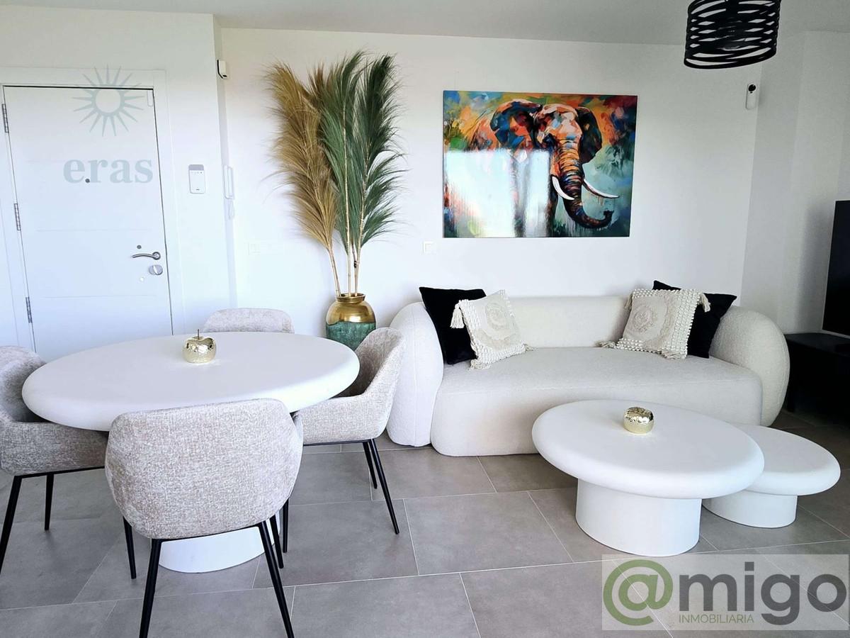 For sale of apartment in Fuengirola