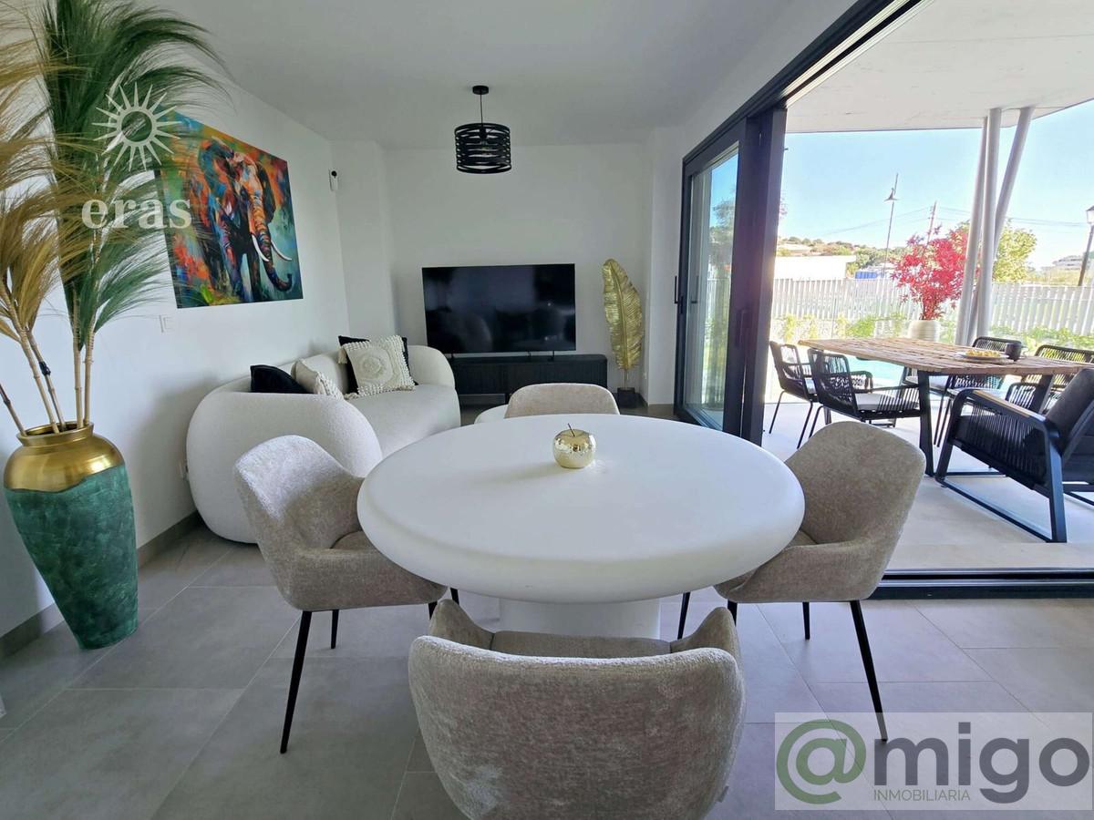 For sale of apartment in Fuengirola