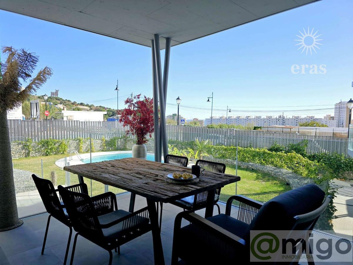 For sale of apartment in Fuengirola