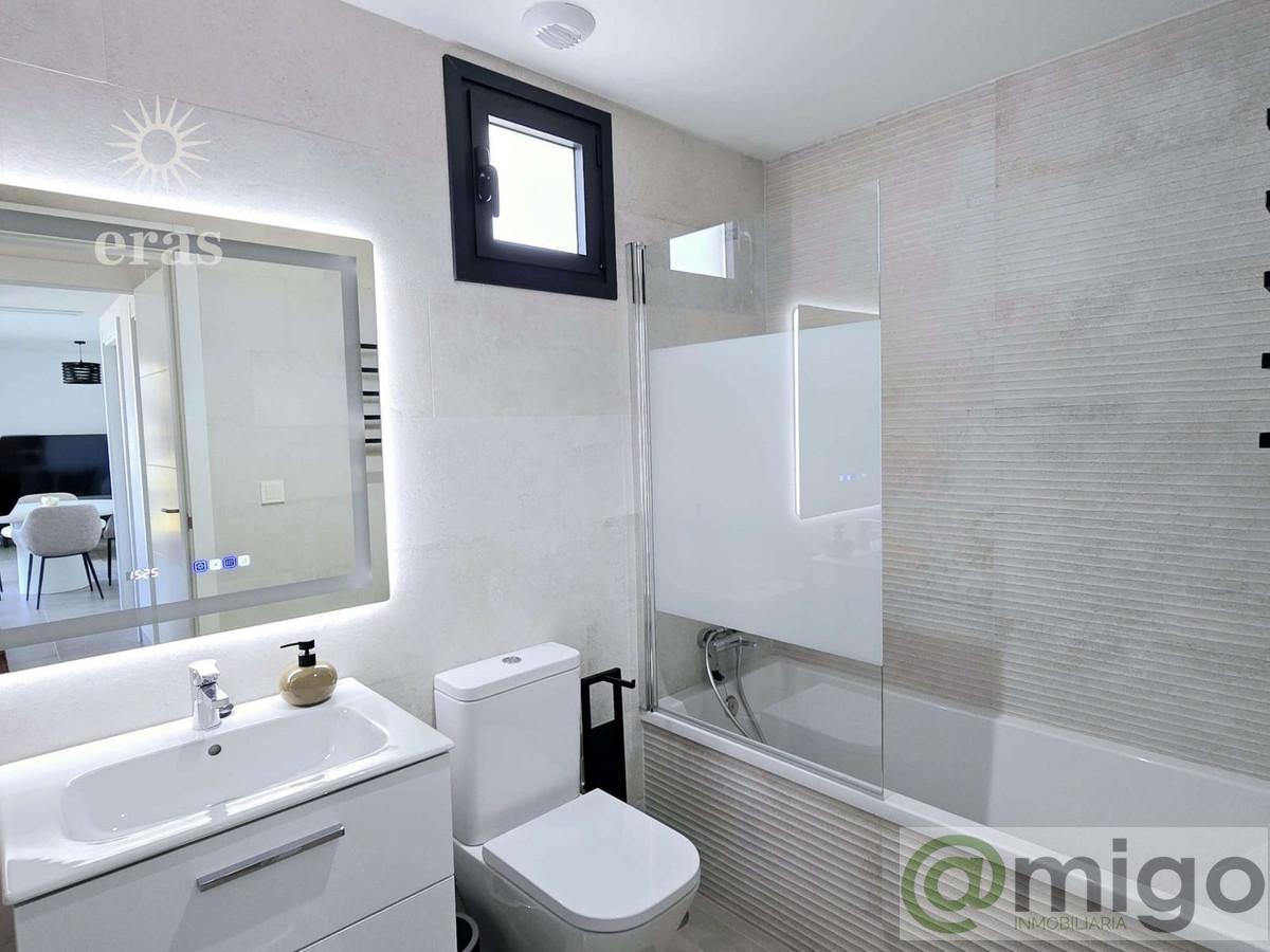 For sale of apartment in Fuengirola