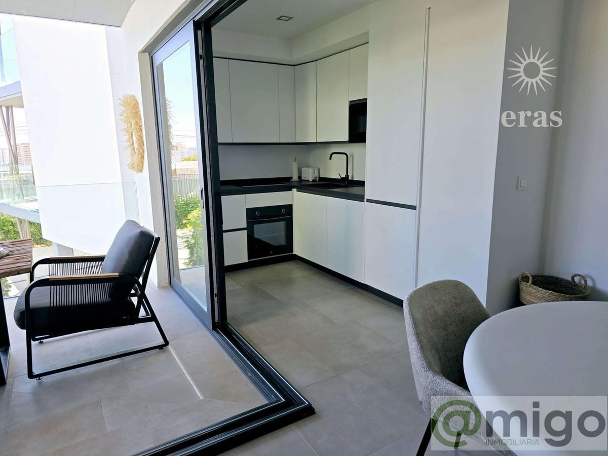 For sale of apartment in Fuengirola