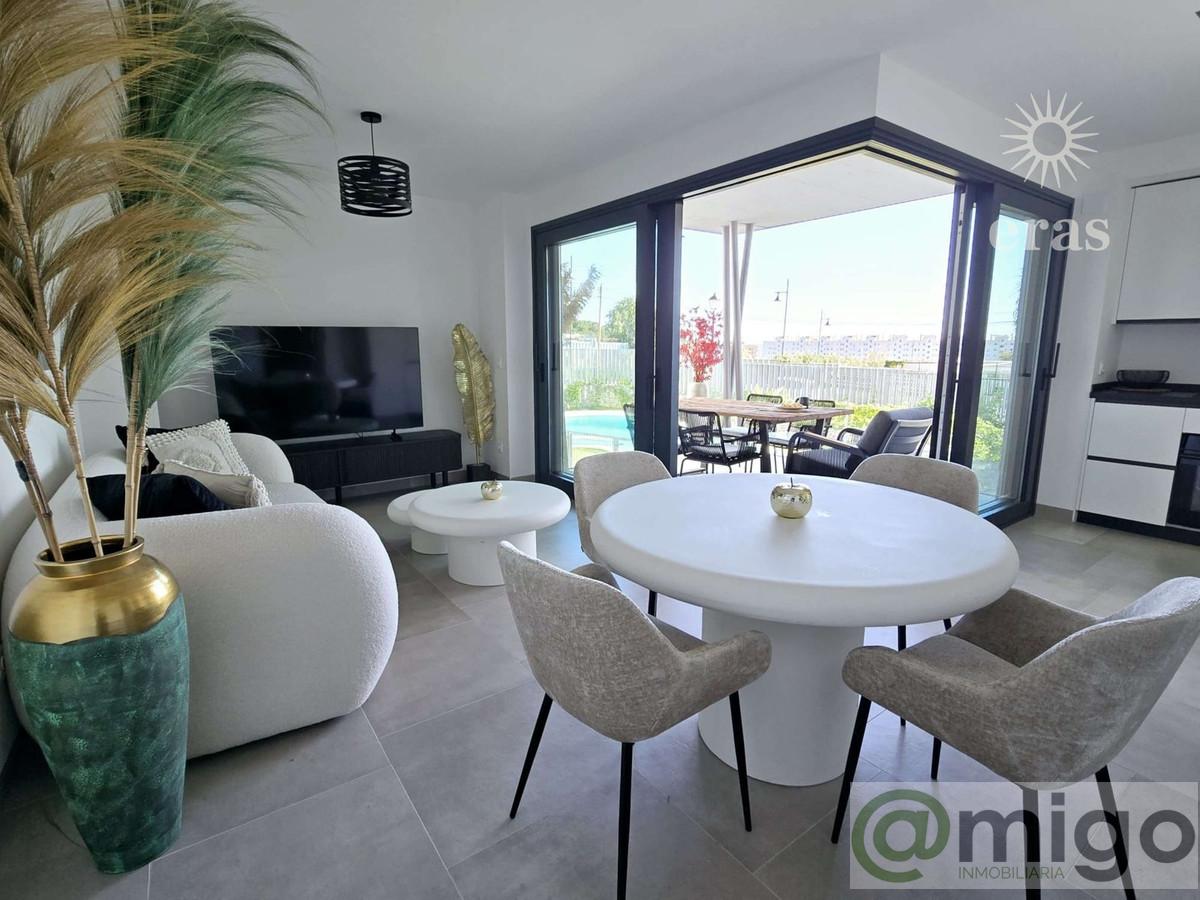 For sale of apartment in Fuengirola