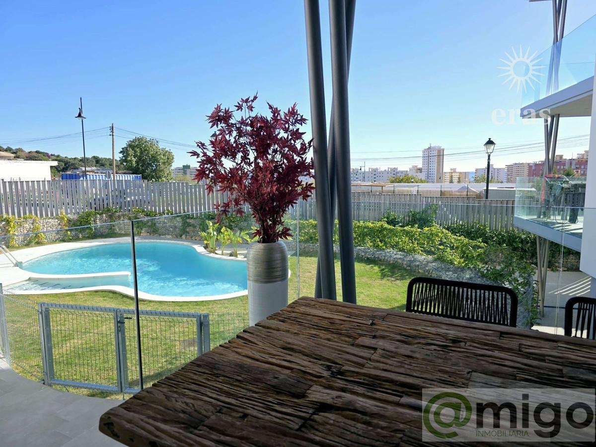 For sale of apartment in Fuengirola