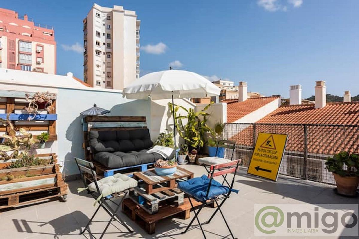 Venta de apartamento en Málaga Centro