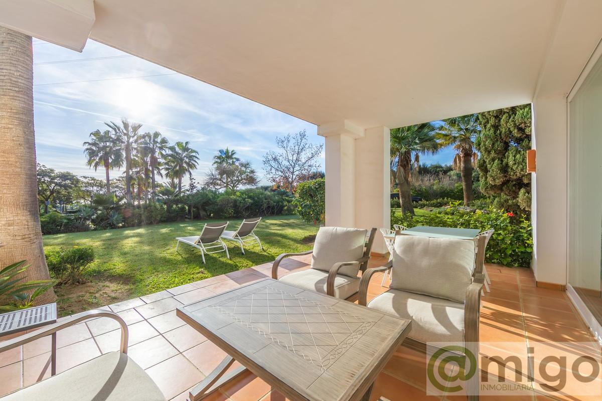 Venta de apartamento en Casares Playa
