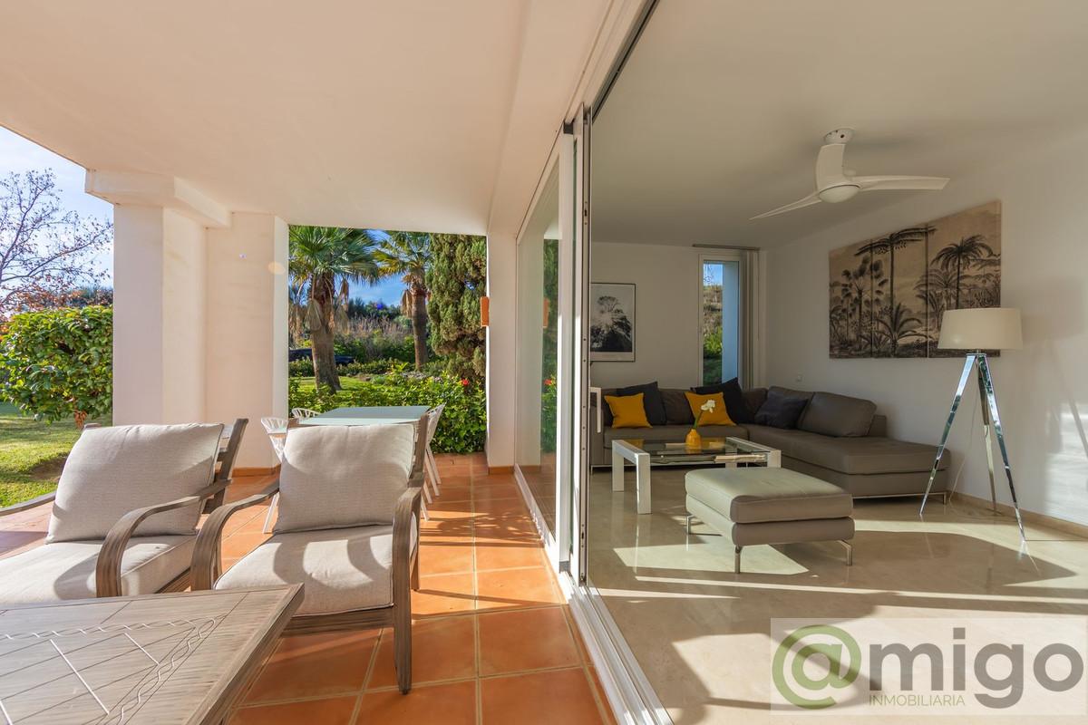 Venta de apartamento en Casares Playa