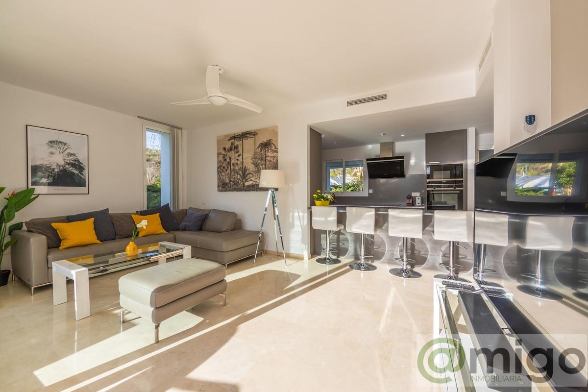 Venta de apartamento en Casares Playa