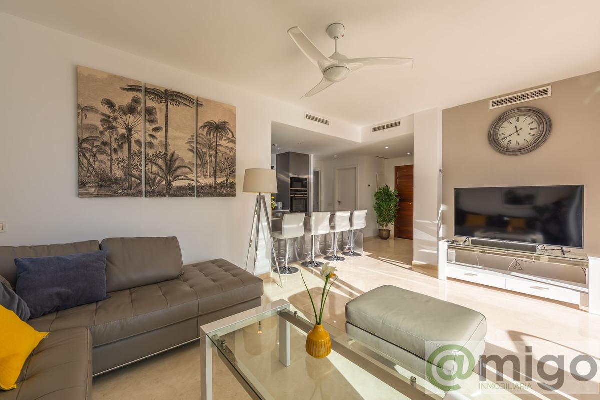 Venta de apartamento en Casares Playa