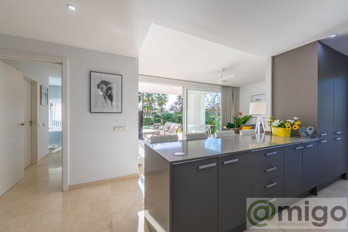 Venta de apartamento en Casares Playa