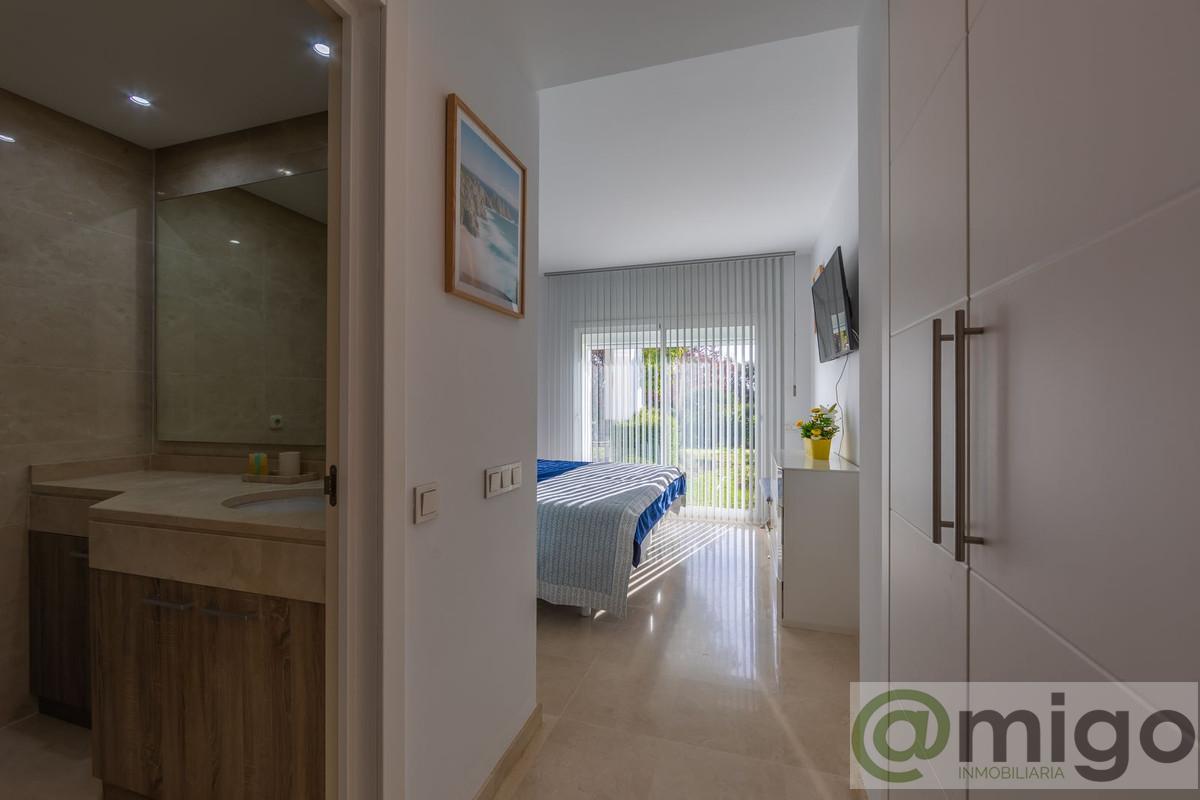 Venta de apartamento en Casares Playa