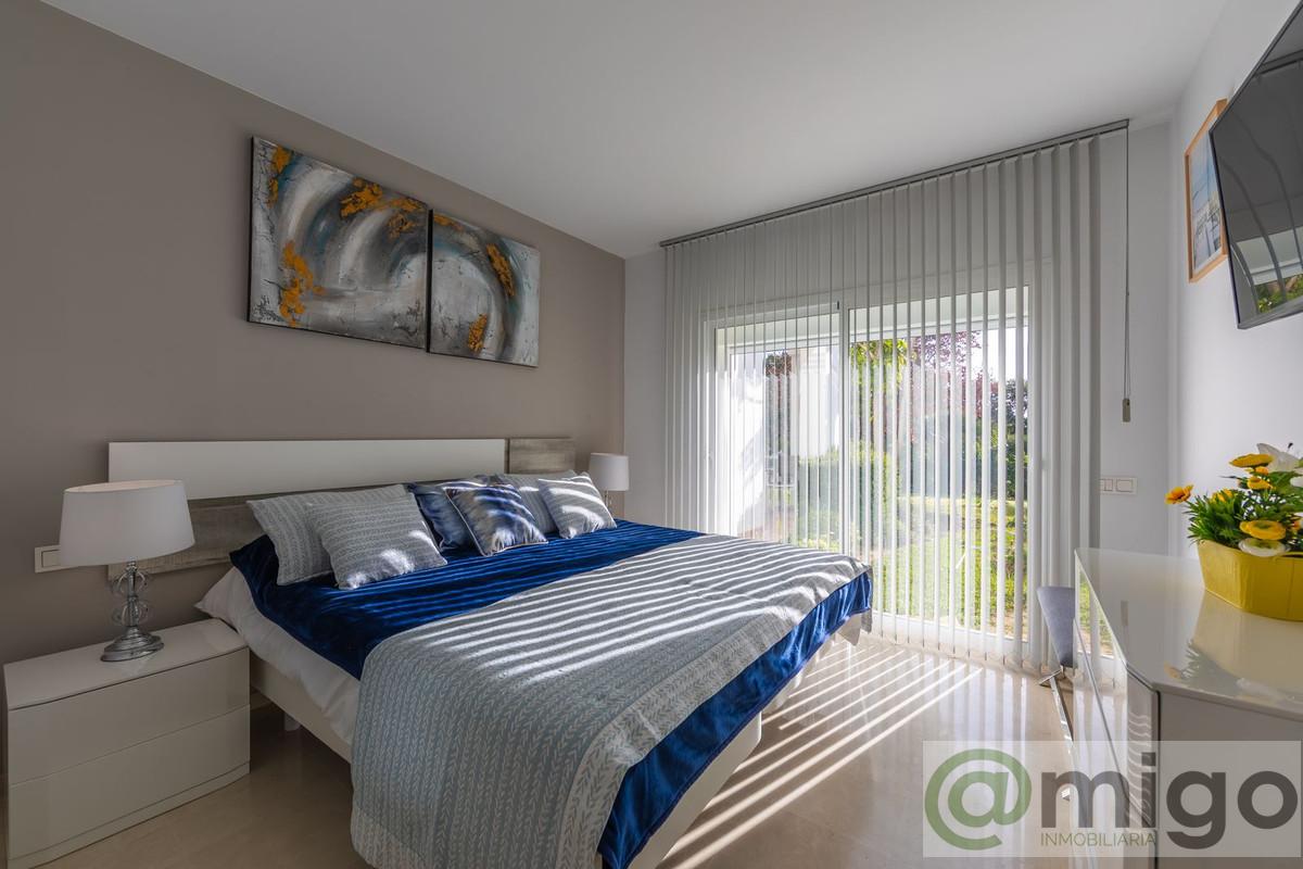 Venta de apartamento en Casares Playa