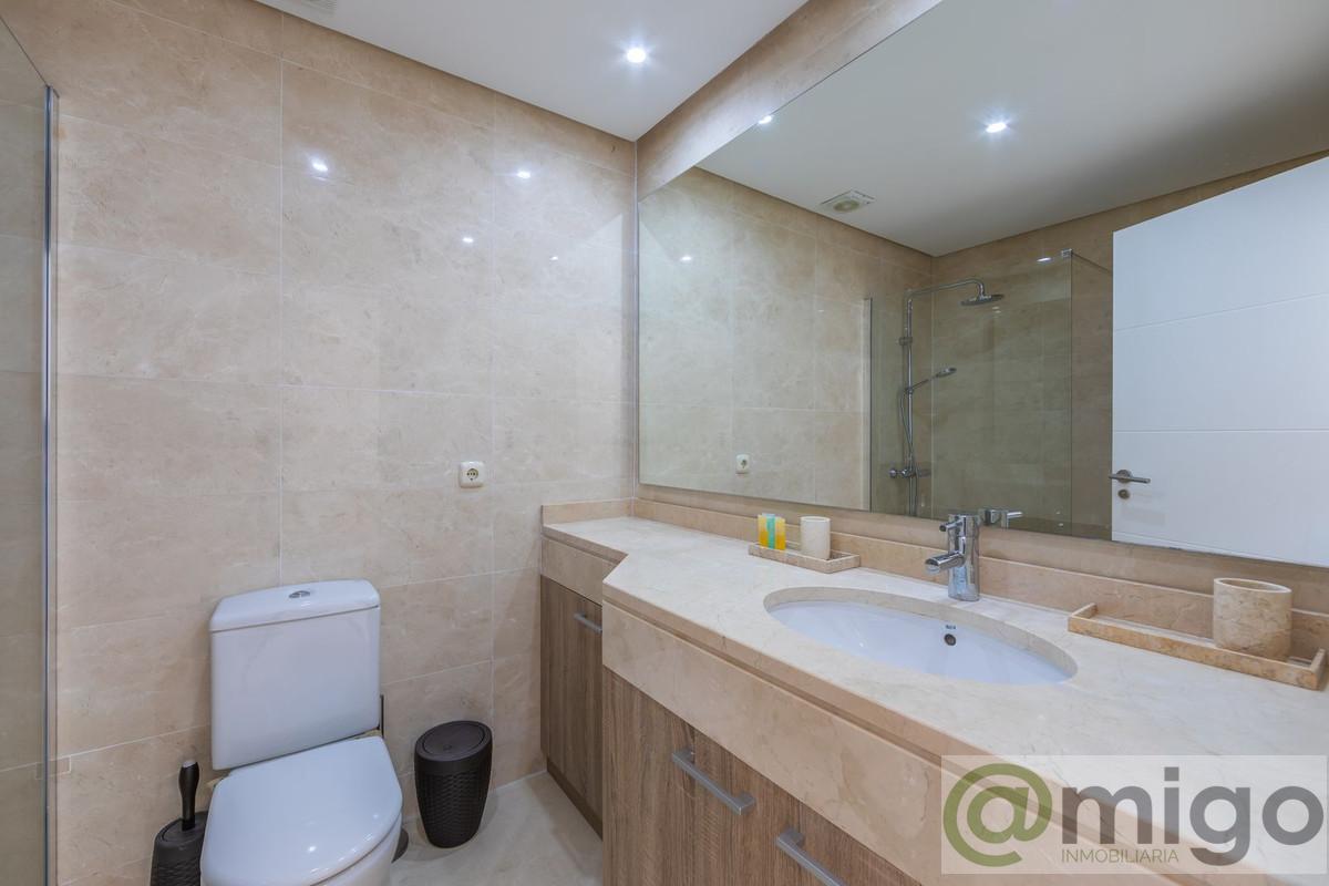 Venta de apartamento en Casares Playa