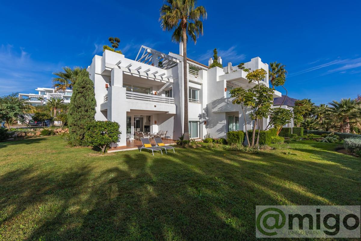 Venta de apartamento en Casares Playa