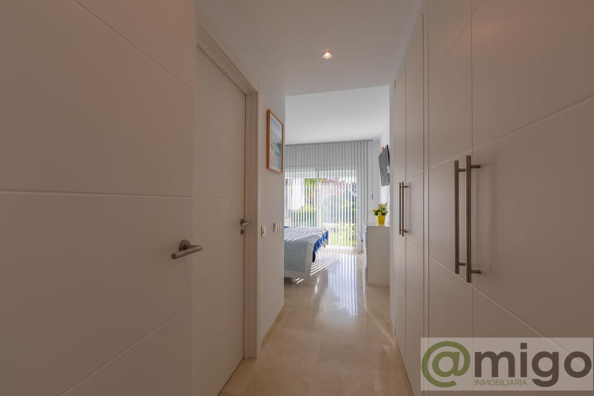 Venta de apartamento en Casares Playa